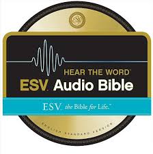 ESV audio bible